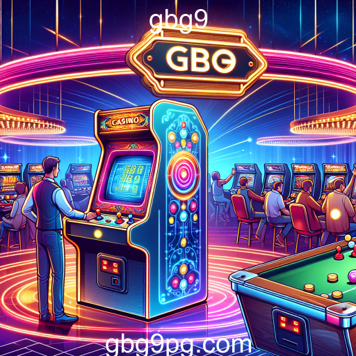 A Revolução dos Jogos de Arcade: Do Fliperama ao Mundo Digital