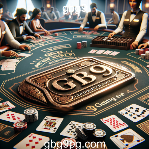 A Magia dos Jogos de Cartas na gbg9